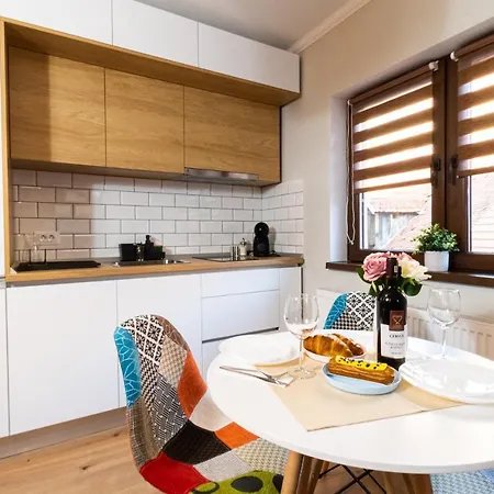 Apartamento 2 In The Same Building, Located In The Old Town *
