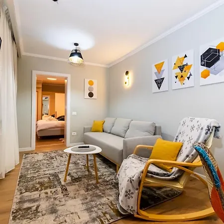 2 In The Same Building, Located In The Old Town Braşov
