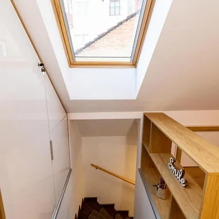 2 In The Same Building, Located In The Old Town Apartamento *