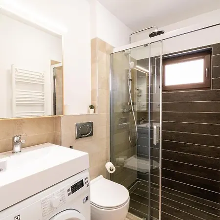 2 In The Same Building, Located In The Old Town Apartamento *