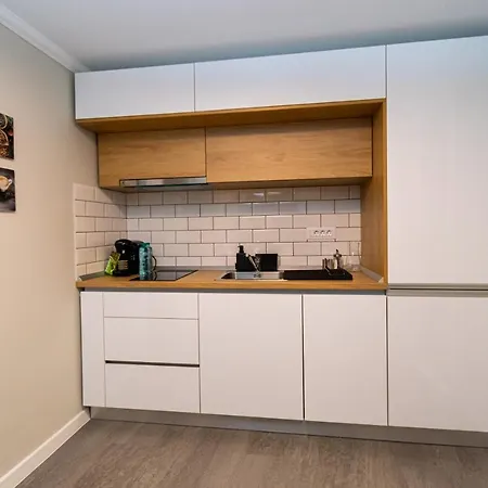 2 In The Same Building, Located In The Old Town Apartamento